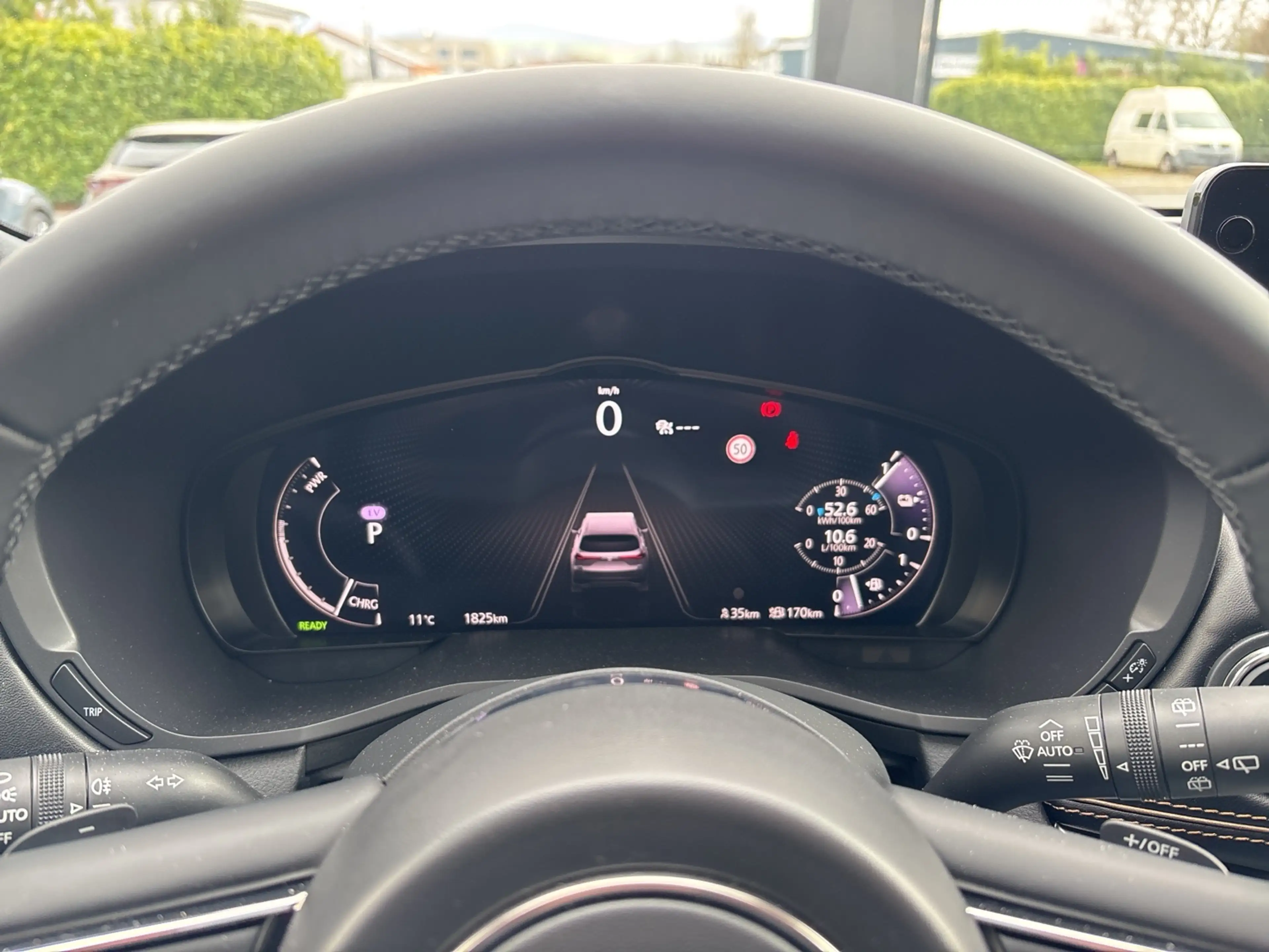 Mazda CX-80 5WGN 2.5L e-SKYACTIV PHEV 327ps 8AT AWD Homura Plu — photo 12