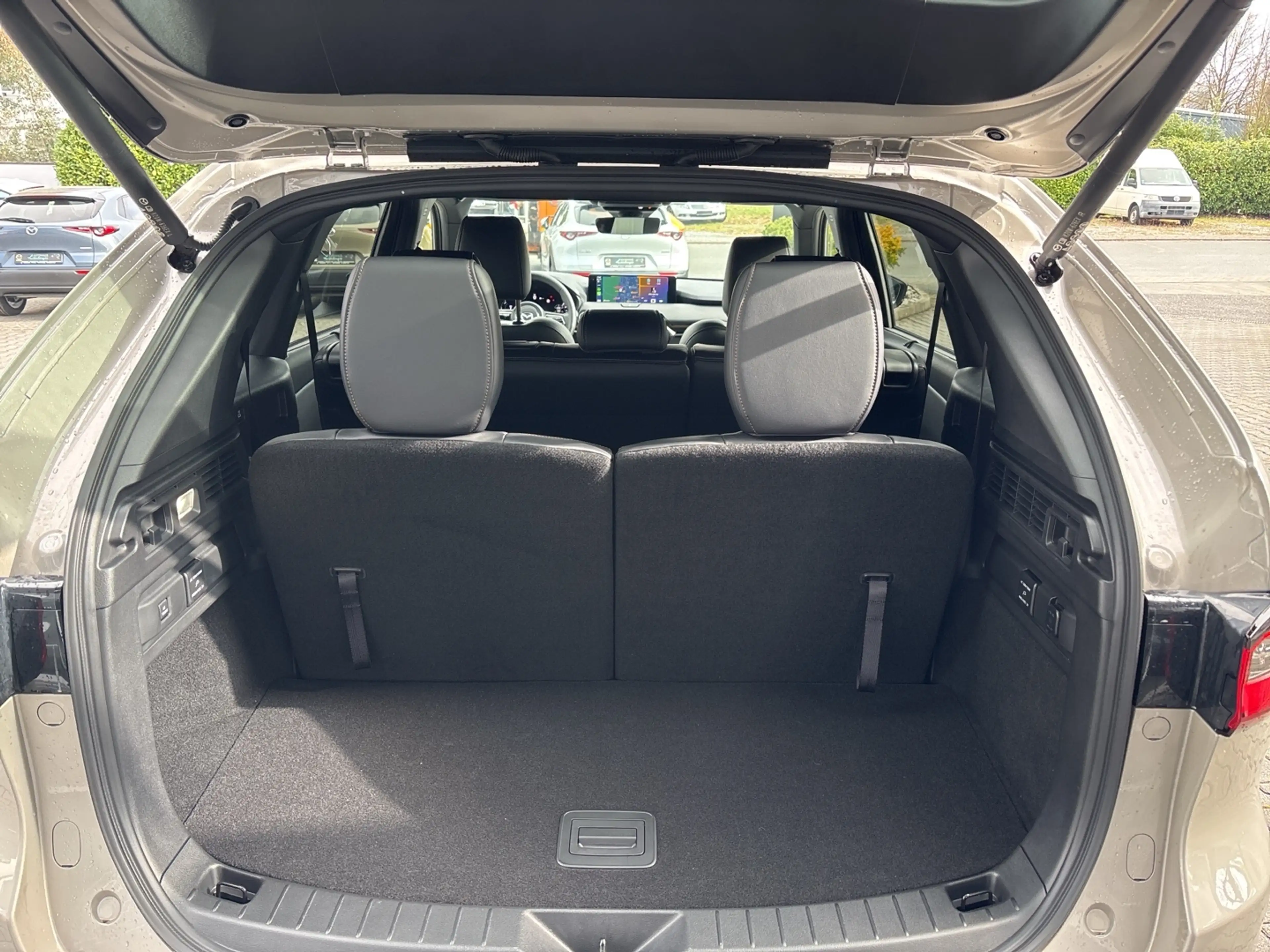 Mazda CX-80 5WGN 2.5L e-SKYACTIV PHEV 327ps 8AT AWD Homura Plu — photo 5
