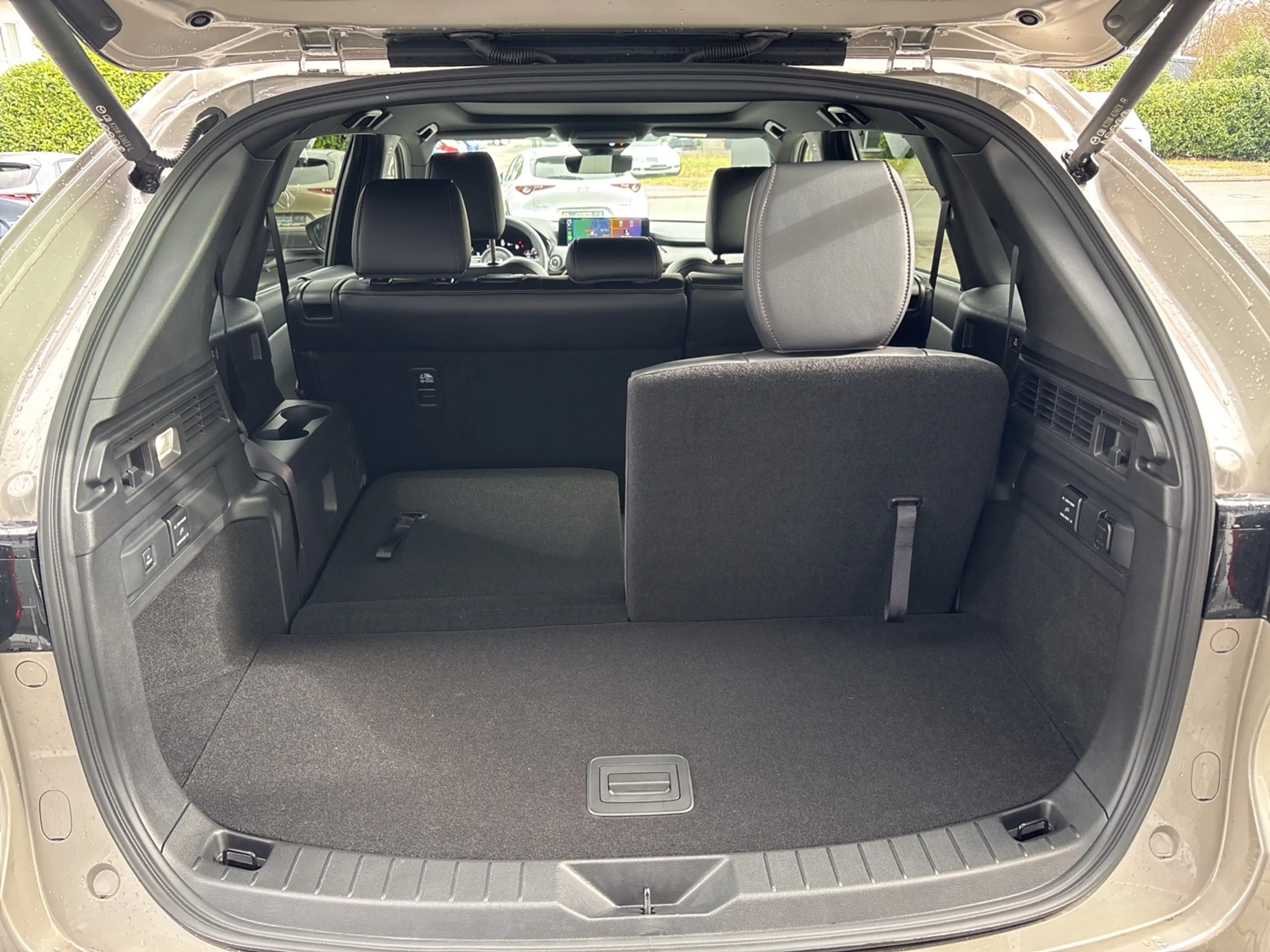 Mazda CX-80 5WGN 2.5L e-SKYACTIV PHEV 327ps 8AT AWD Homura Plu — photo 6