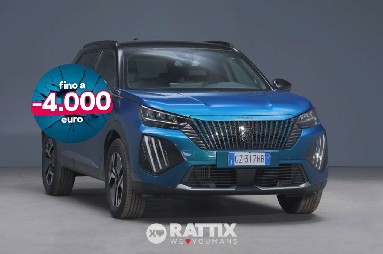 Peugeot 2008 1.2 Hybrid 145CV GT e-DCS6