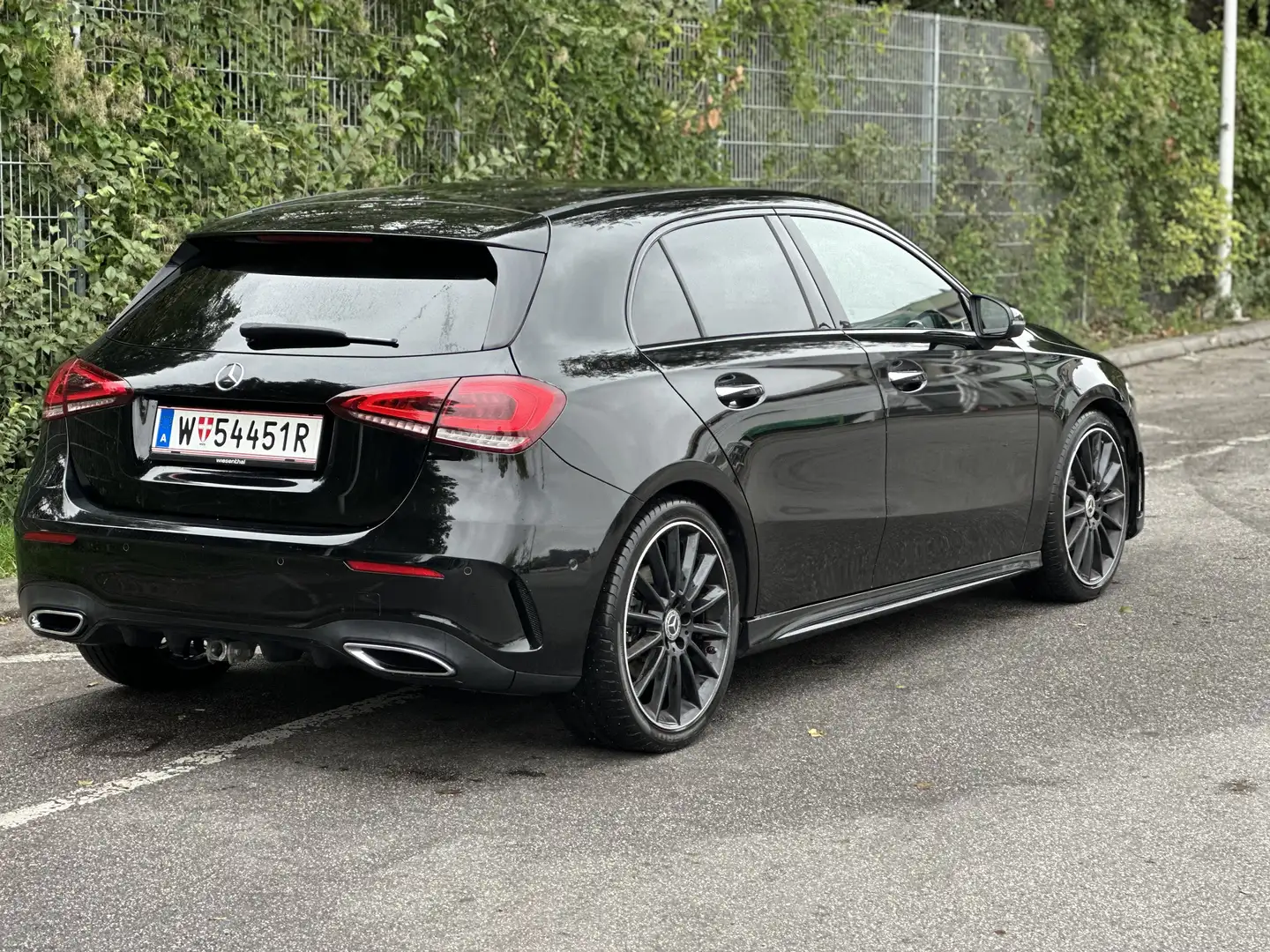 Mercedes-Benz A 200 Amg Line Packet - 1