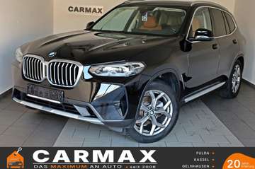 xDrive 20i,Leder,Navi,LED,Kamera,Panorama,+WR