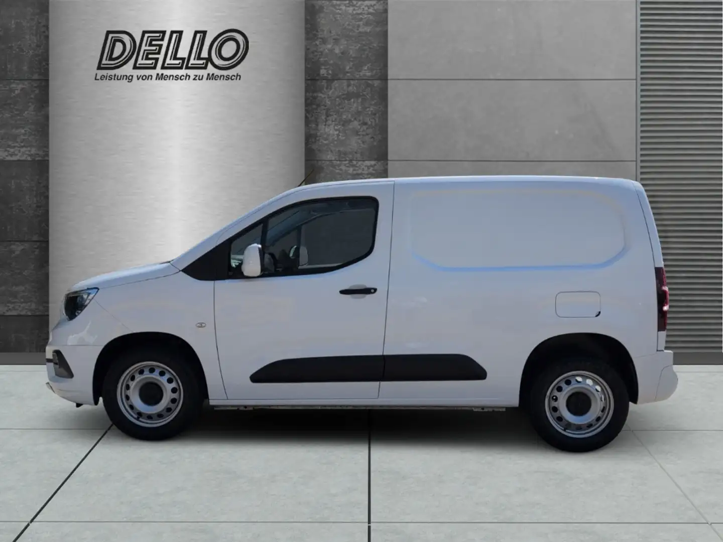 Opel Combo 1.5 D Cargo Edition Musikstreaming SHZ Notbr Wit - 2