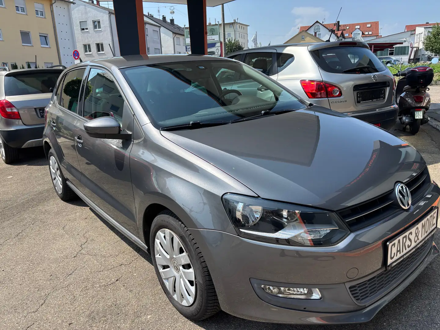 Volkswagen Polo 1.2 Team Navi Tempomat.... Grigio - 1