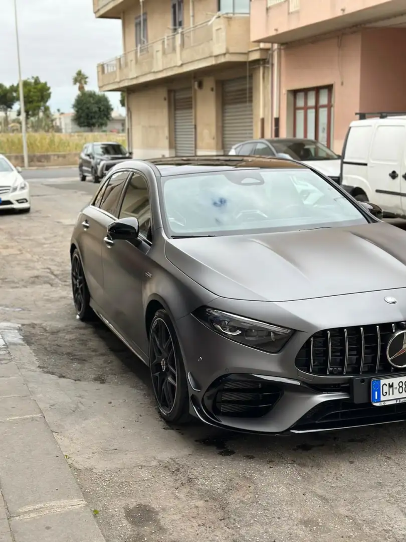 Mercedes-Benz A 45 AMG S Line Premium Plus 4matic+ auto - 1