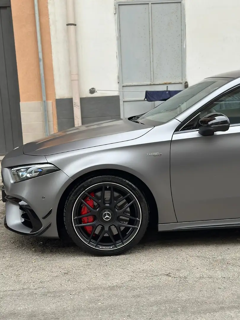 Mercedes-Benz A 45 AMG S Line Premium Plus 4matic+ auto - 2