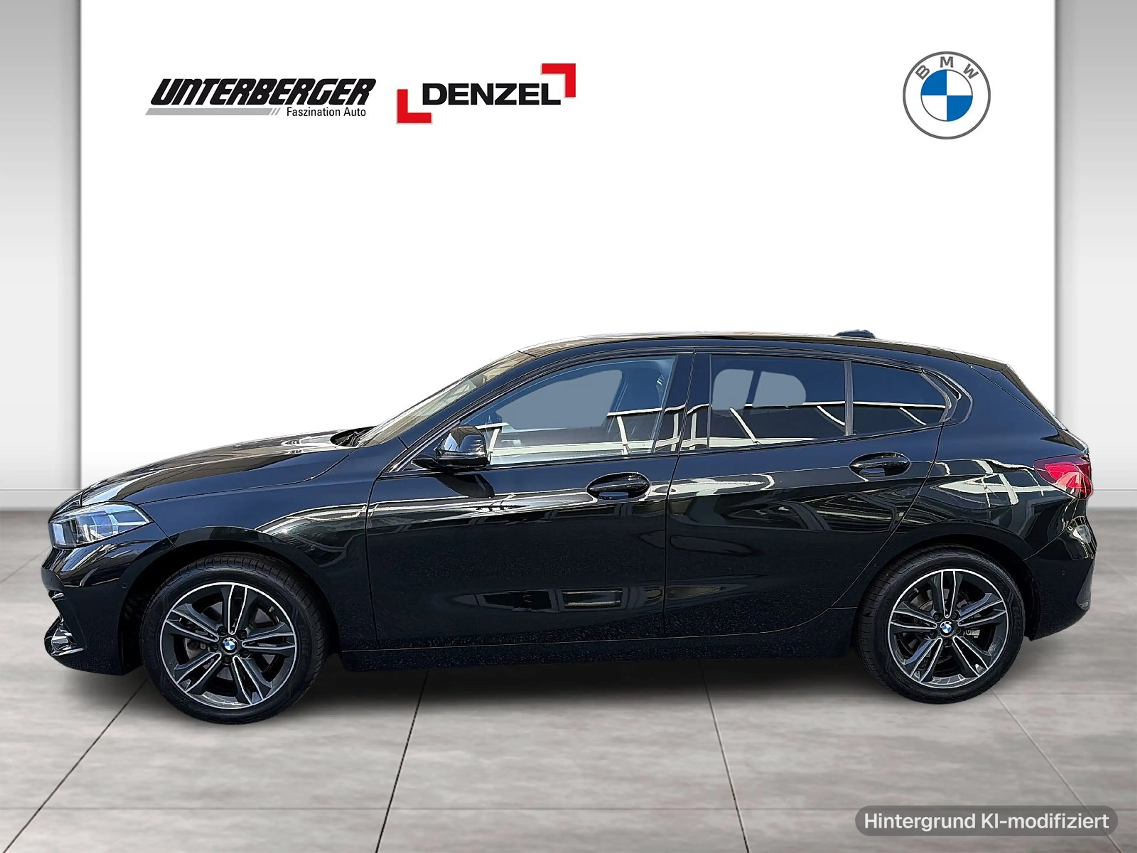 BMW 116 i 5-Türer (F40) Sport Line Gestiksteuerung — photo 3