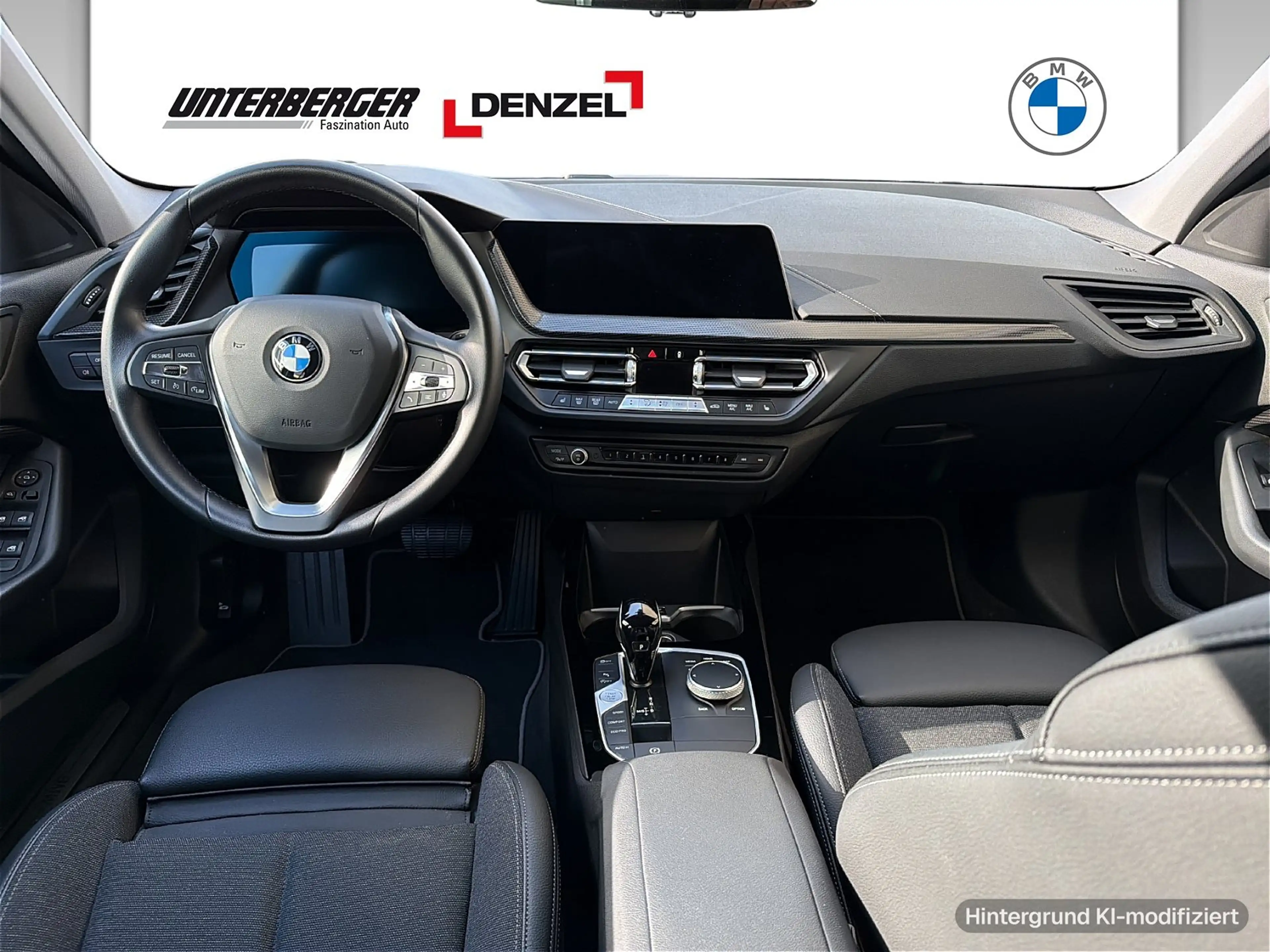 BMW 116 i 5-Türer (F40) Sport Line Gestiksteuerung — photo 7
