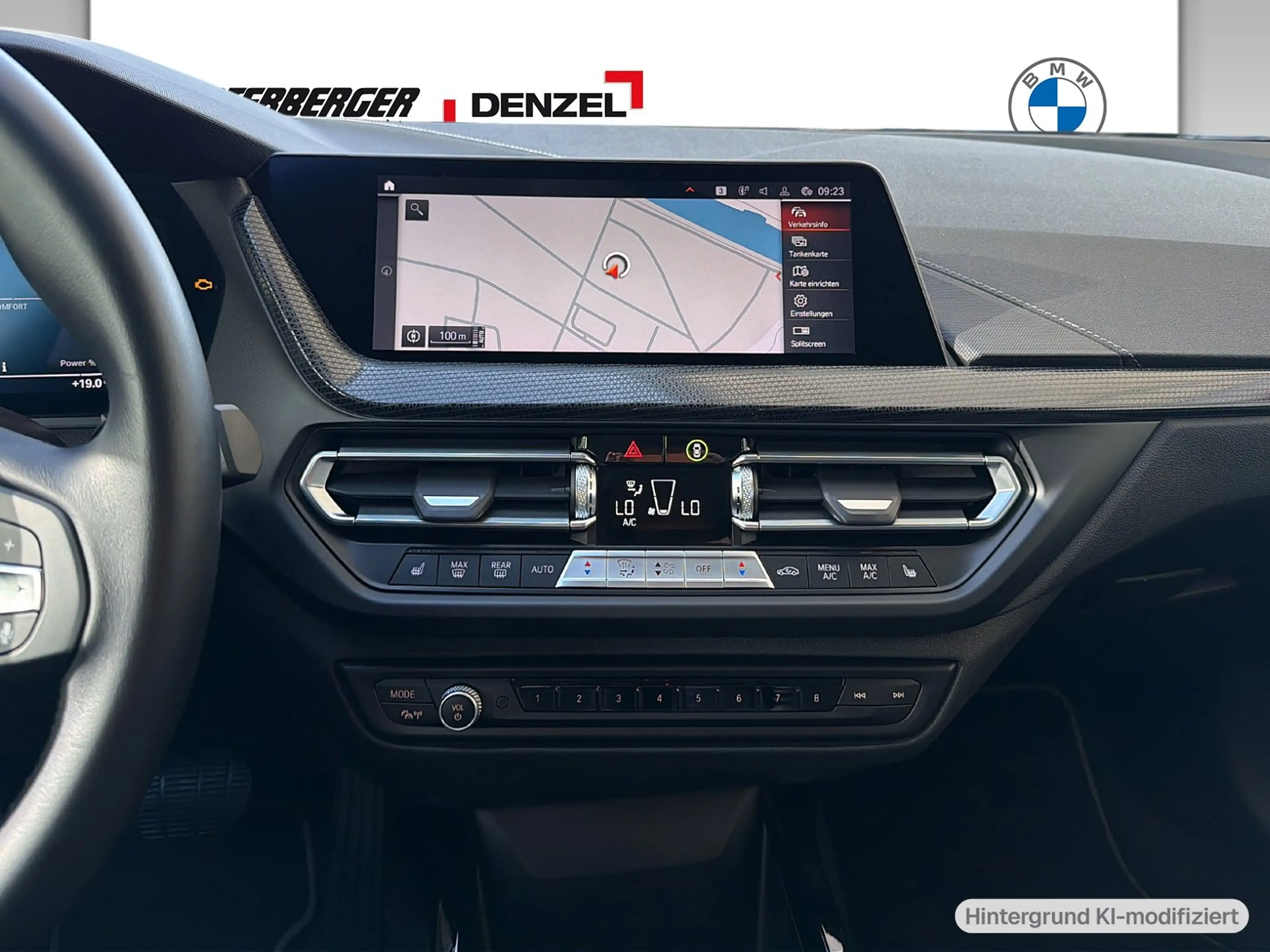 BMW 116 i 5-Türer (F40) Sport Line Gestiksteuerung — photo 8