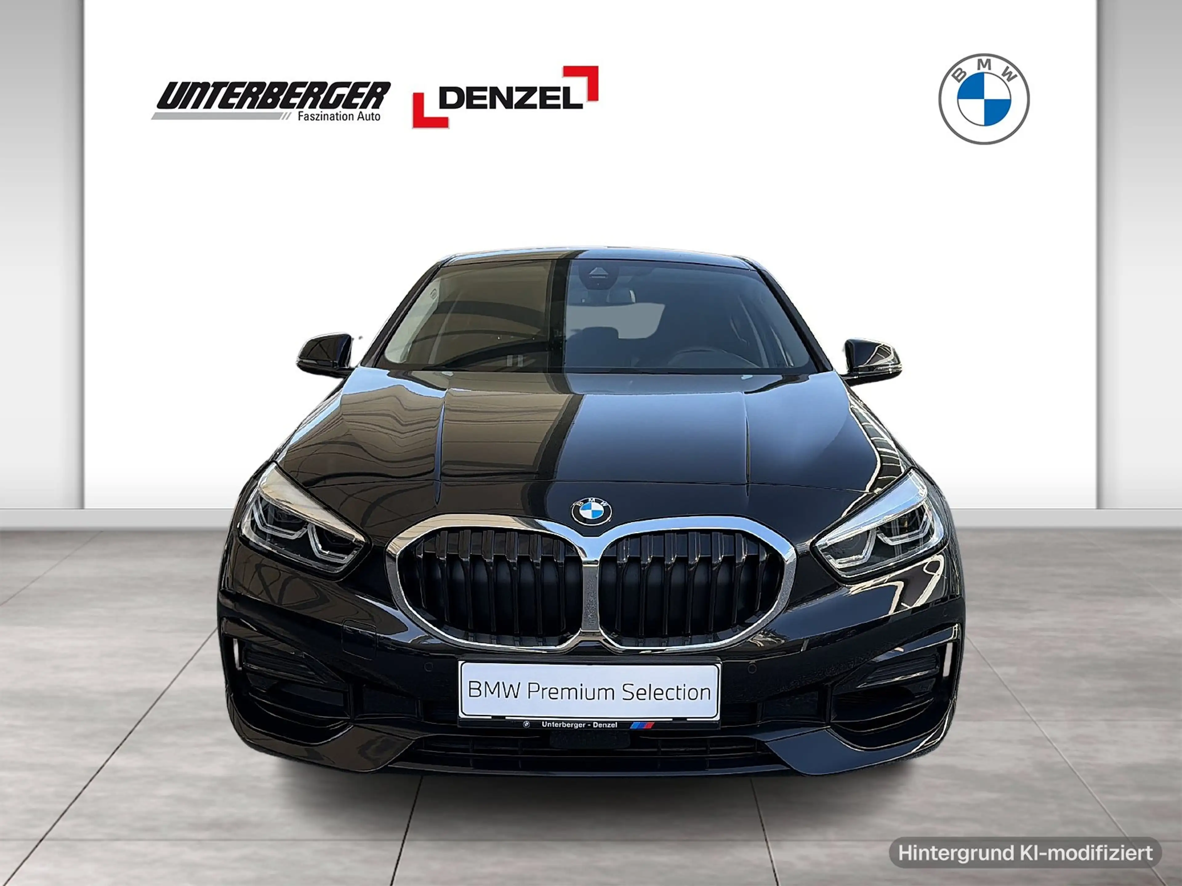BMW 116 i 5-Türer (F40) Sport Line Gestiksteuerung — photo 2