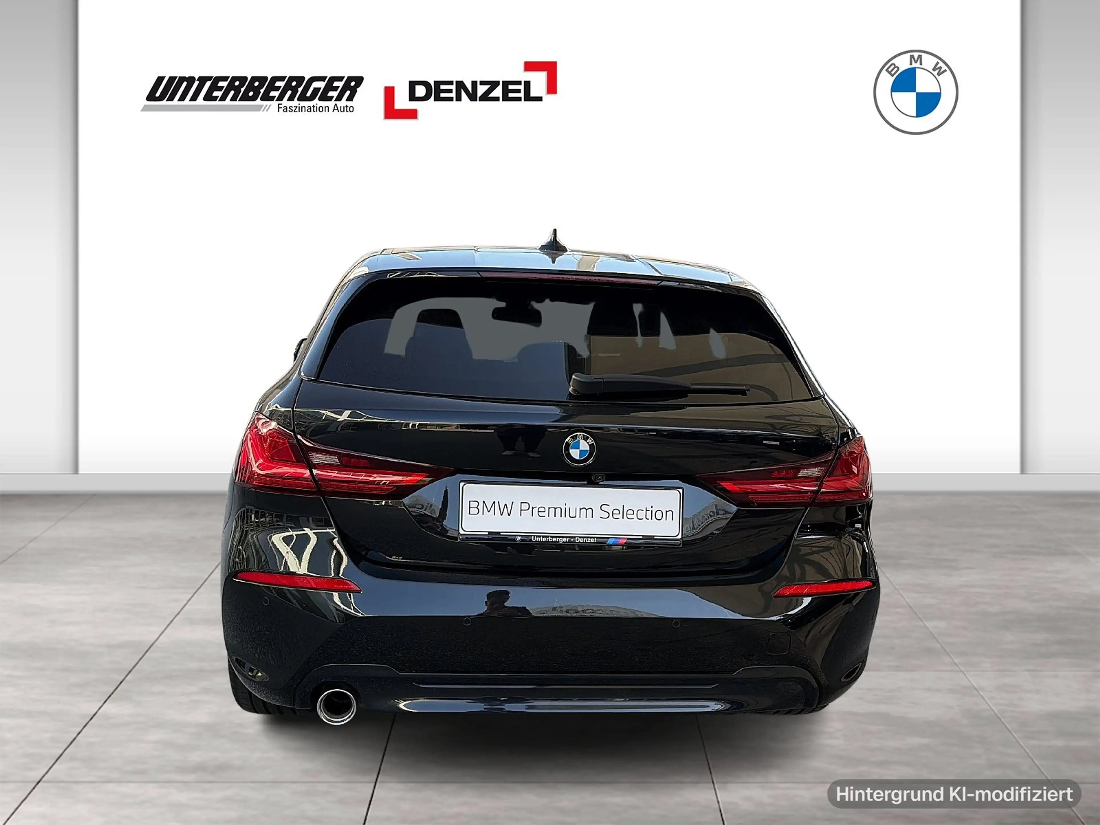 BMW 116 i 5-Türer (F40) Sport Line Gestiksteuerung — photo 5
