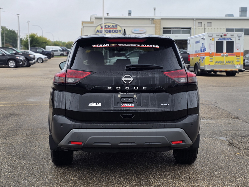 2023 Nissan Rogue