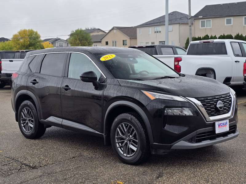 2023 Nissan Rogue
