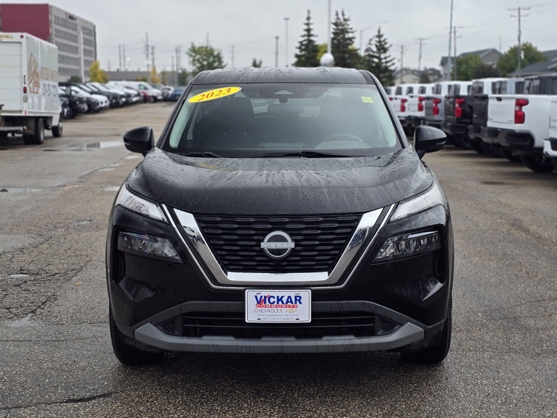 2023 Nissan Rogue