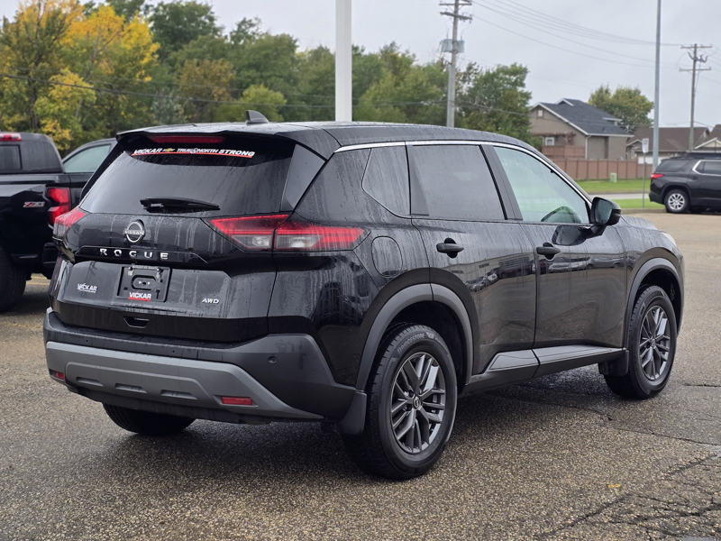 2023 Nissan Rogue
