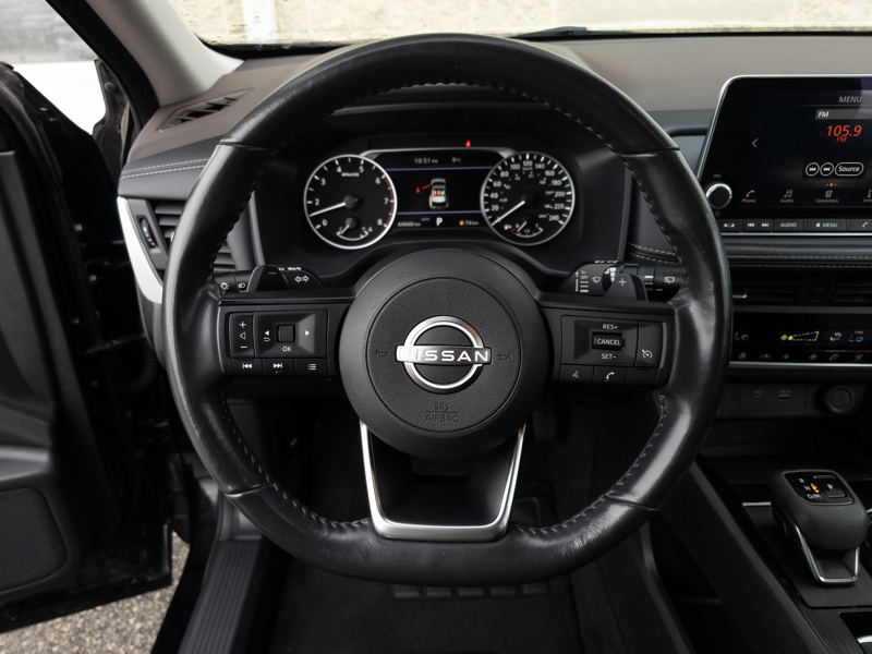 2023 Nissan Rogue