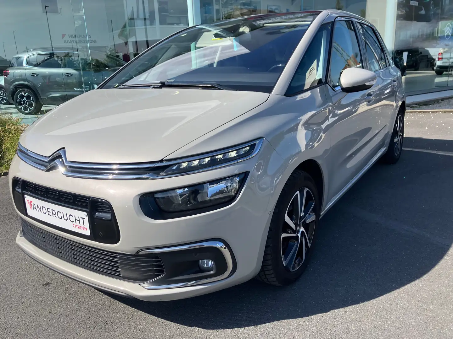 Citroen C4 Picasso C4 Picasso 12 PureTech 130 Feel Beige - 1