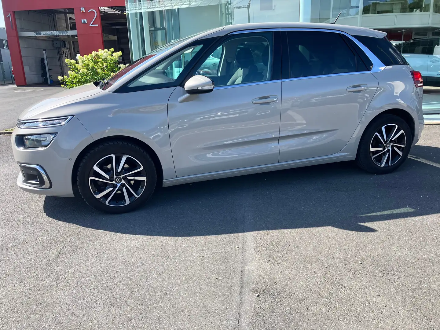 Citroen C4 Picasso C4 Picasso 12 PureTech 130 Feel Beige - 2