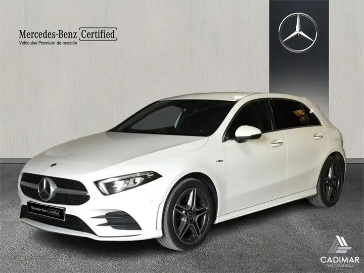 Mercedes-Benz Clase A A 250 e 2022