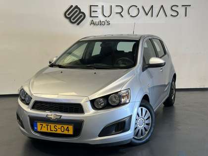 Chevrolet Aveo 1.4 LTZ Airco 5d Cruise Nieuwe Apk