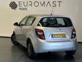Chevrolet Aveo 1.4 LTZ Airco 5d Cruise Nieuwe Apk Grijs - thumbnail 3