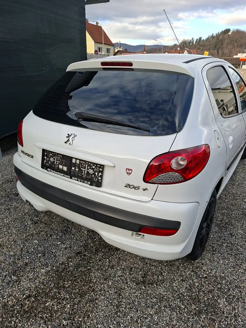 Peugeot 206 206+ Trendy 1,1 - 2