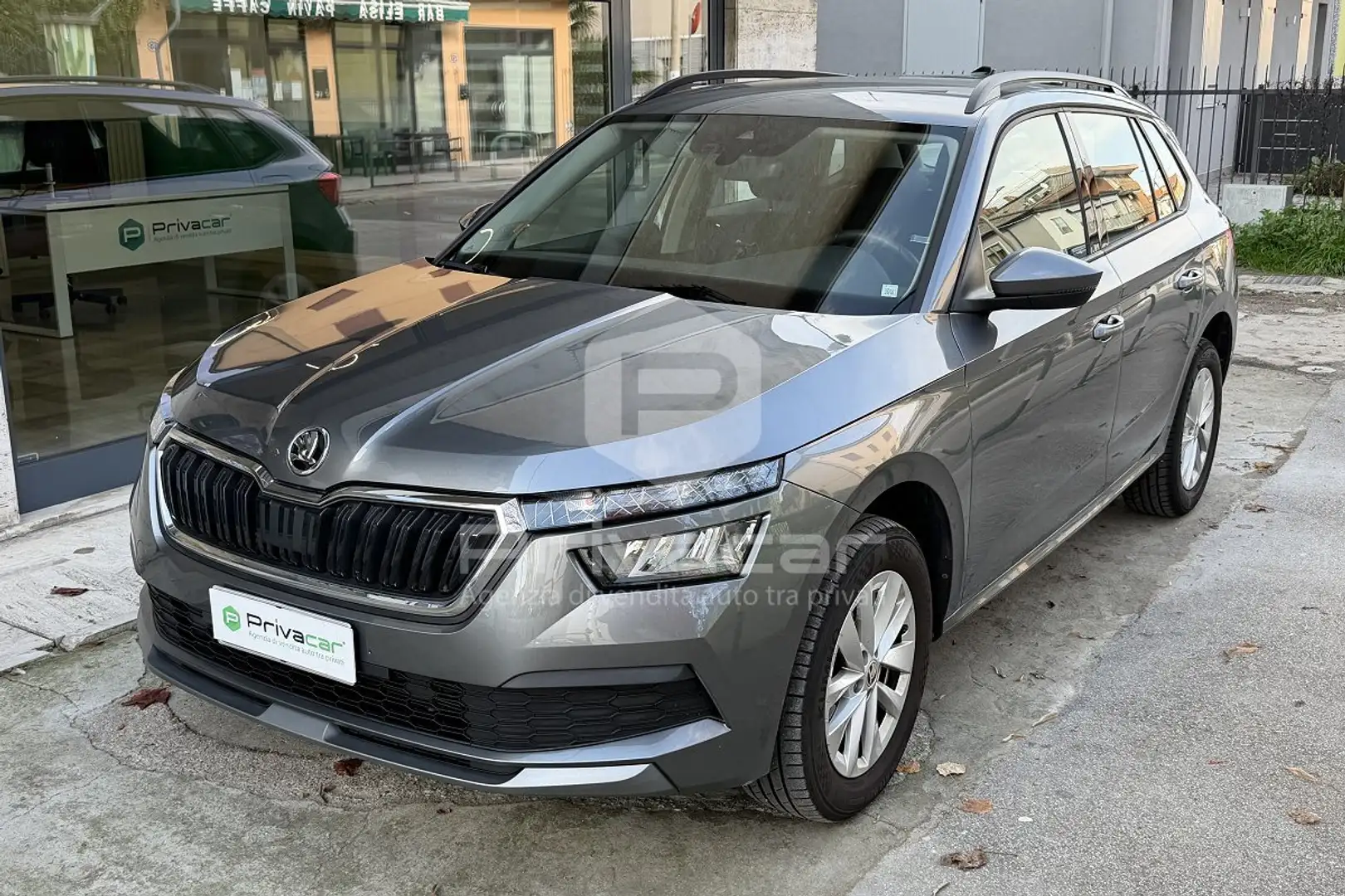 Skoda Kamiq Kamiq 1.0 TSI 110 CV DSG Ambition Argento - 1