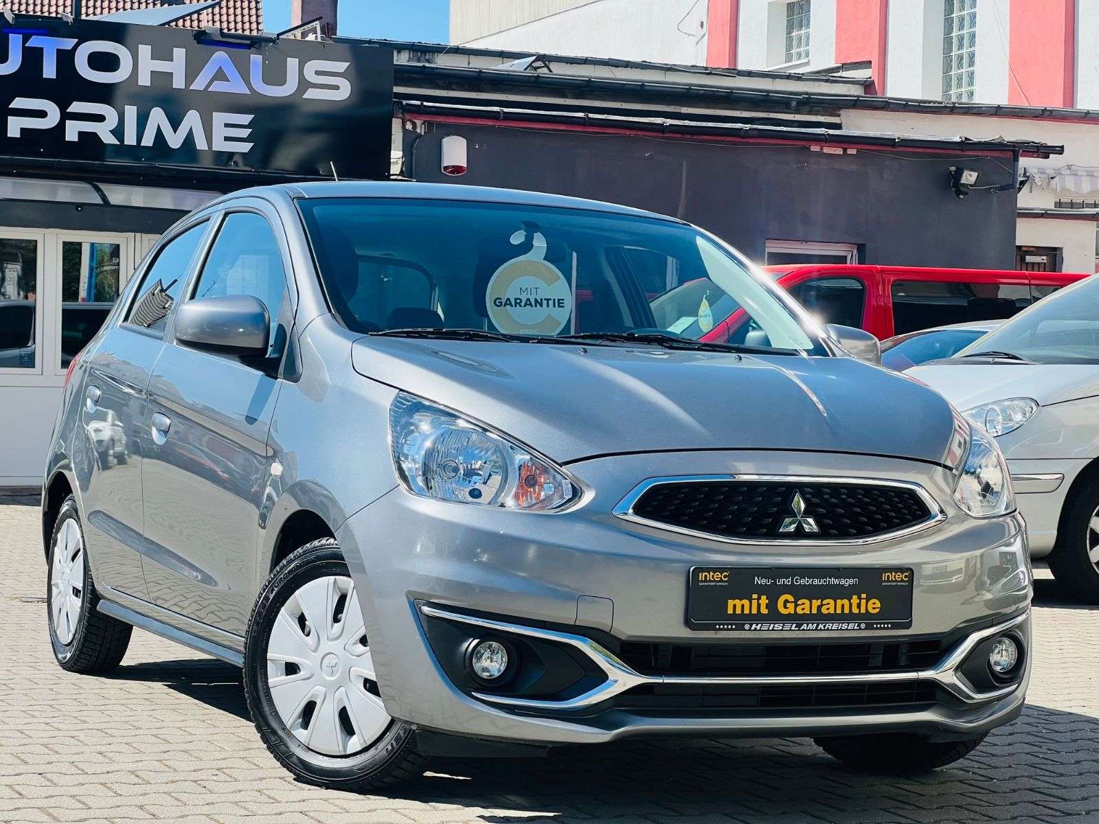 Second hand Mitsubishi Space Star 1.0