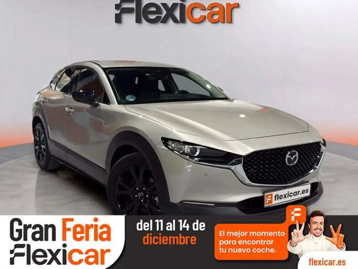 Mazda CX-30 e-SKY G MHEV 110 kW 6AT Homura Beige - 1