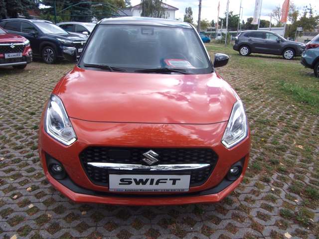 Suzuki Swift 1.2 DUALJET HYBRID Comfort CVT