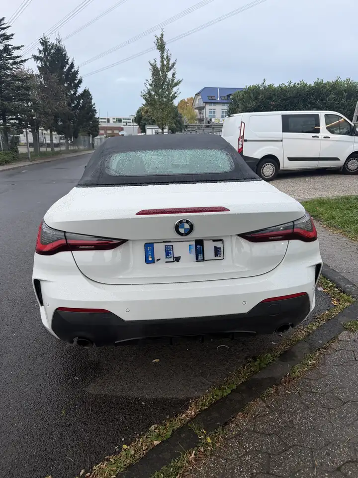 BMW 420