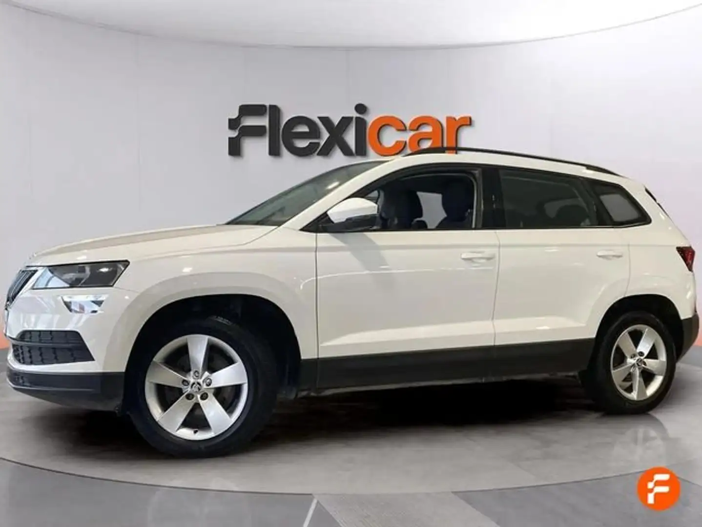Skoda Karoq 2.0TDI AdBlue Ambition 4x4 DSG 110kW Blanco - 2