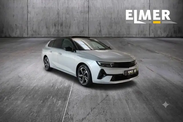 2025 Opel Astra in Grey for sale