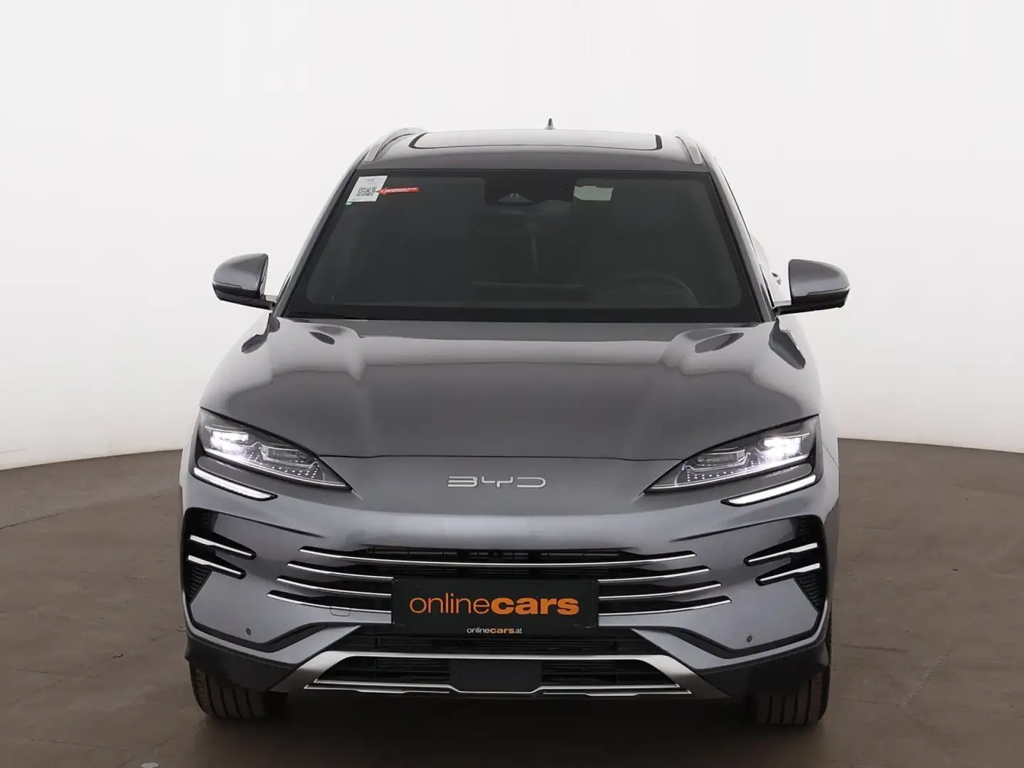 BYD Seal U DM-i Design AWD Aut LED 360-CAM HEAD-UP Grau - 2