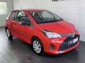 Toyota Yaris Klima+Sitzheizung+ZV+Business+Einparkhilfe Rot - thumbnail 4