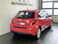 Toyota Yaris Klima+Sitzheizung+ZV+Business+Einparkhilfe Rot - thumbnail 6