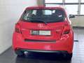 Toyota Yaris Klima+Sitzheizung+ZV+Business+Einparkhilfe Rot - thumbnail 7