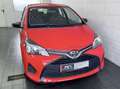 Toyota Yaris Klima+Sitzheizung+ZV+Business+Einparkhilfe Rot - thumbnail 5