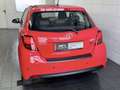 Toyota Yaris Klima+Sitzheizung+ZV+Business+Einparkhilfe Rot - thumbnail 9