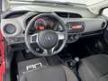 Toyota Yaris Klima+Sitzheizung+ZV+Business+Einparkhilfe Rot - thumbnail 11