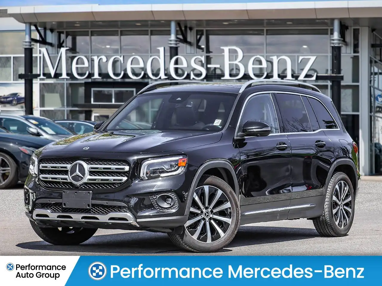 2022 Mercedes-Benz GLB