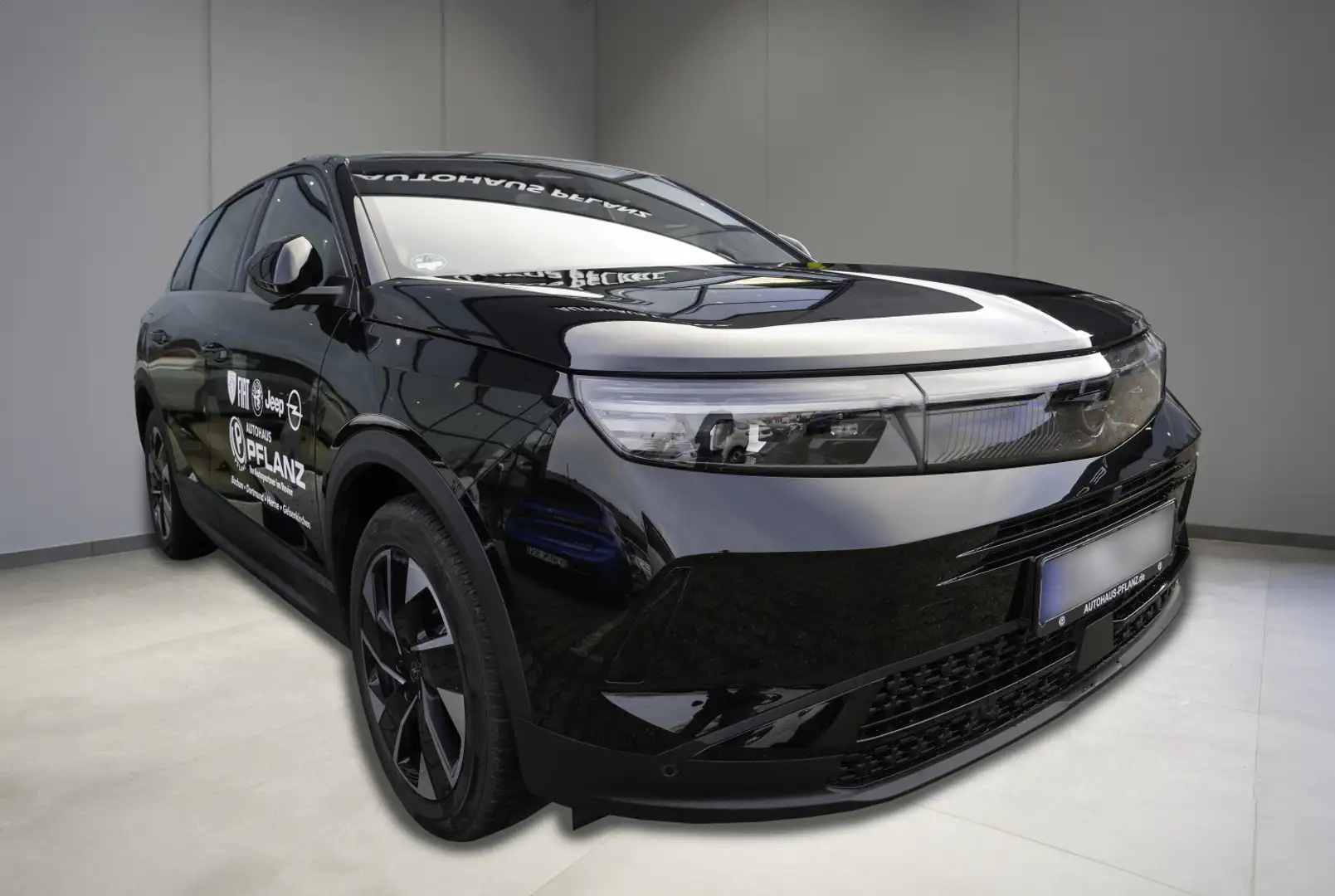 Opel Grandland GS 1.2 48V Mild-Hybrid 100kW Noir - 2