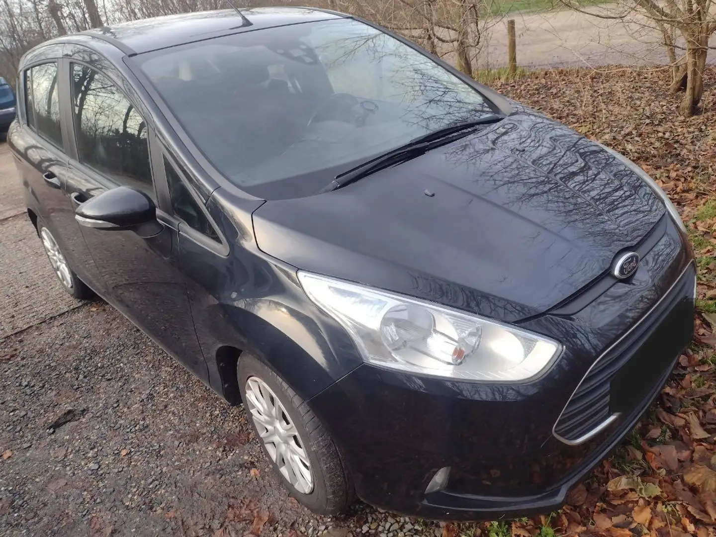 Ford B-Max B-MAX 1.0 EcoBoost SYNC Edition Noir - 1