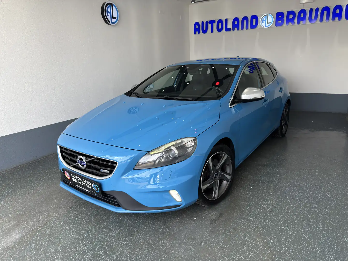 Volvo V40 V40 T2 Blau - 2