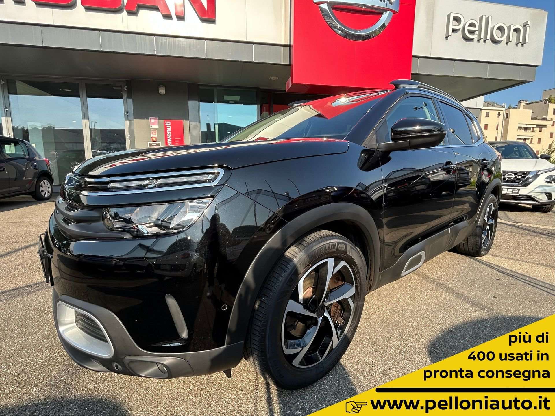 Citroen C5 Aircross
