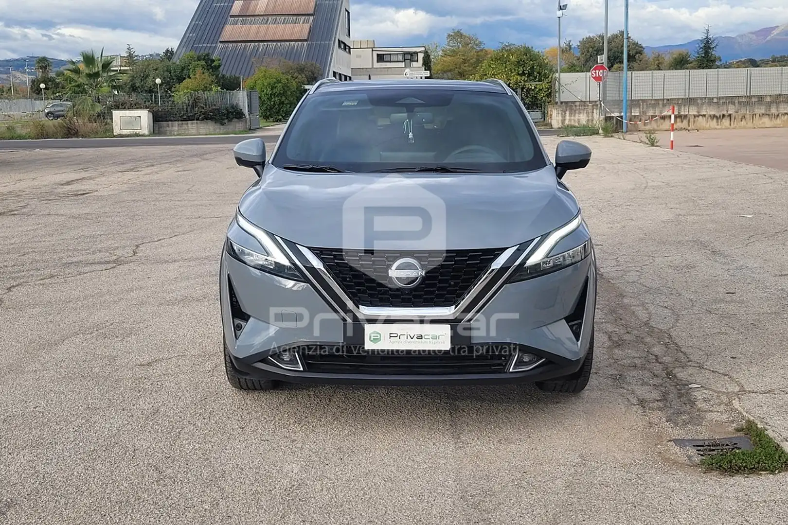 Nissan Qashqai Qashqai MHEV 158 CV Xtronic Tekna Argento - 2