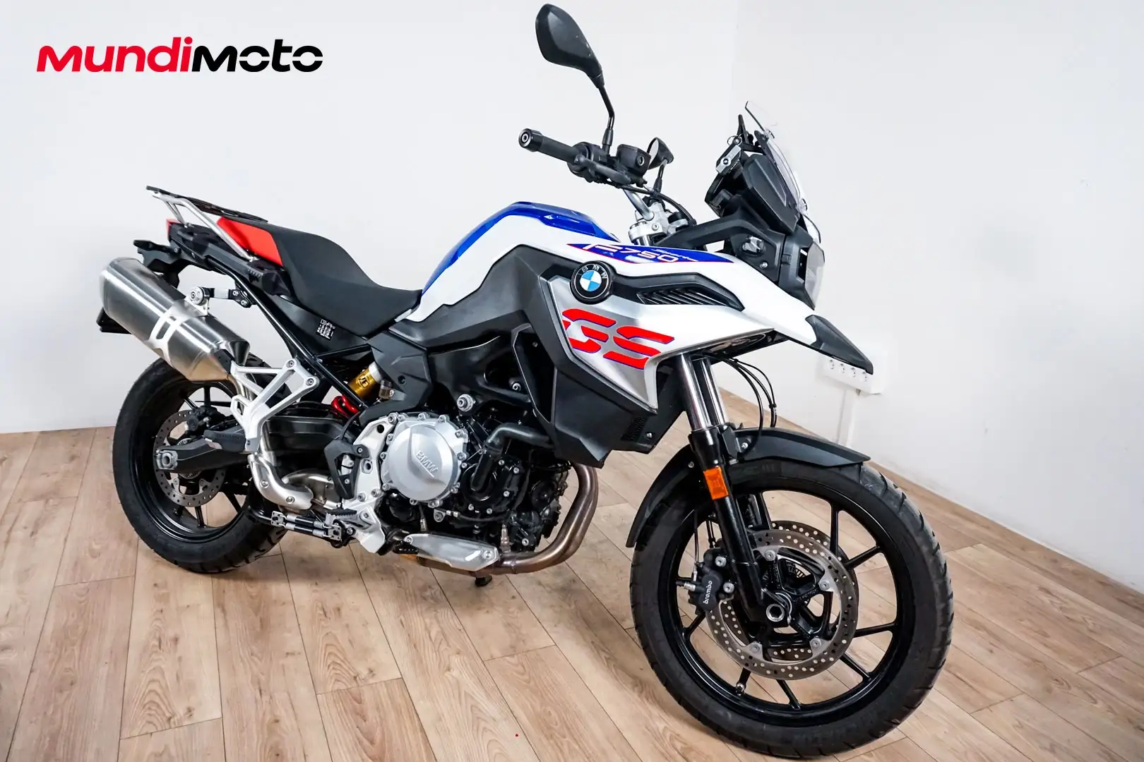 BMW F 750 GS - 2
