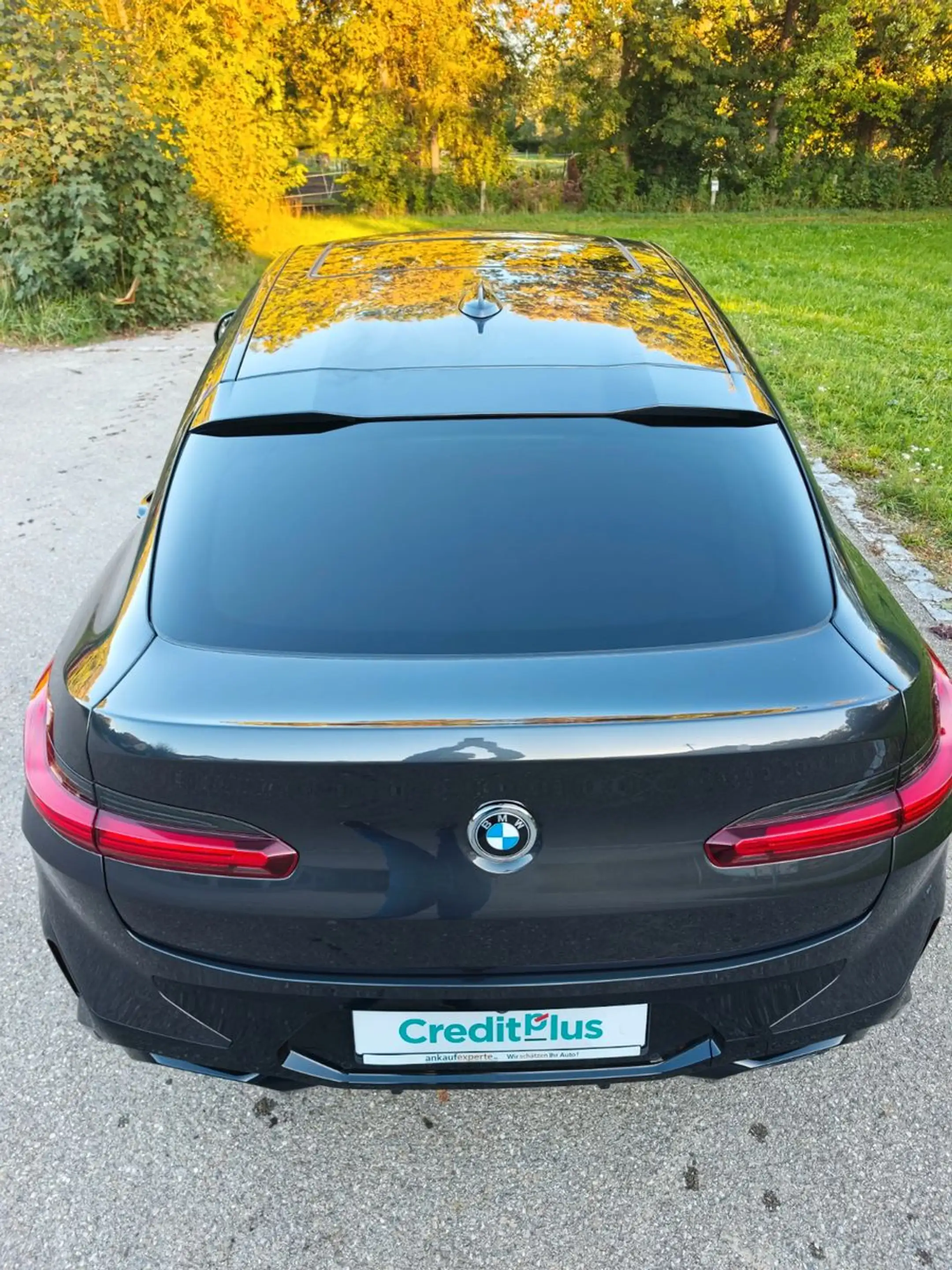 BMW X4 M40 d Inno Pano Laser HUD HK Standheizung — photo 6