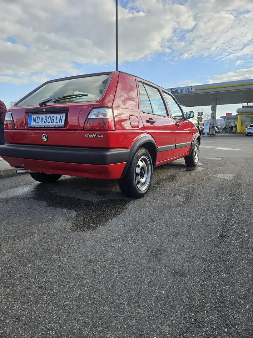 Volkswagen Golf GL Umweltdiesel - 2