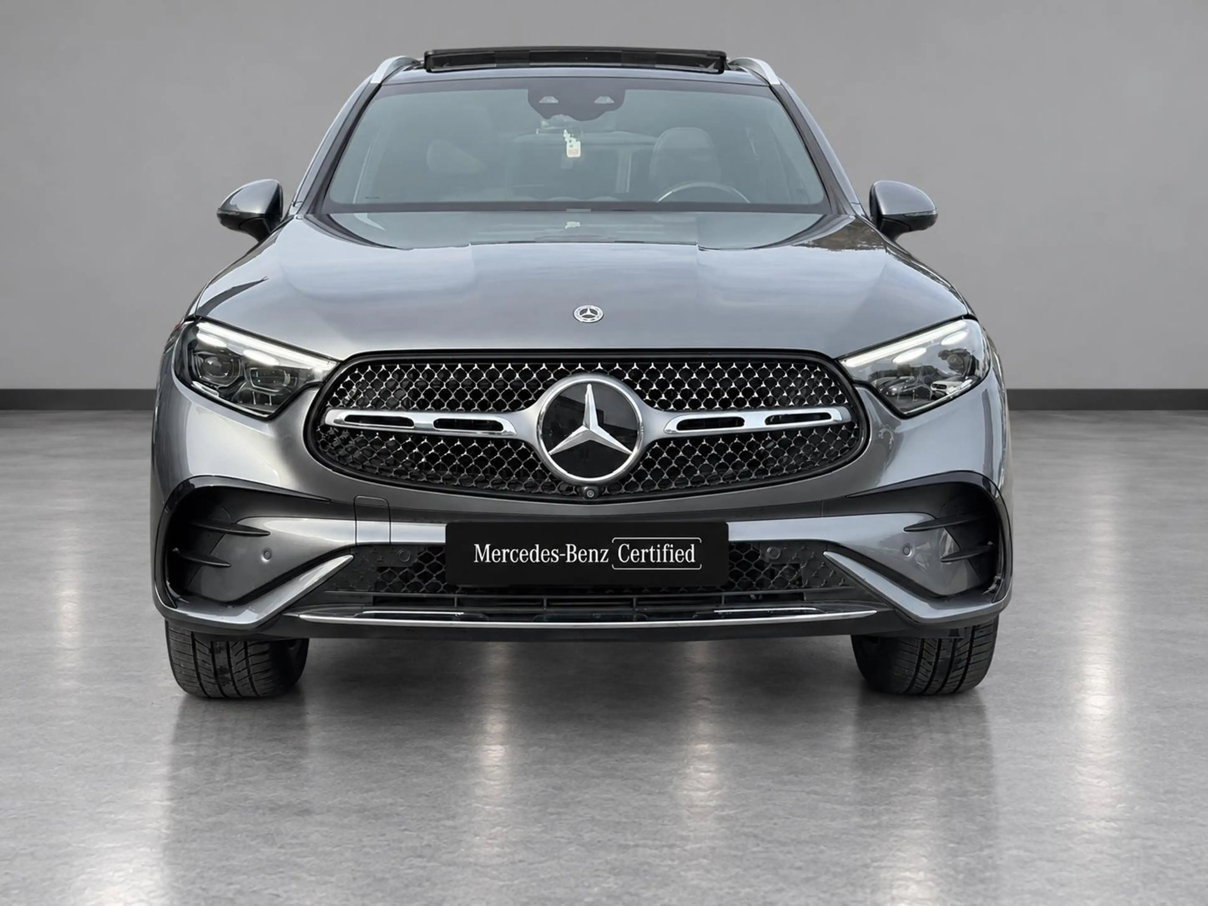 Mercedes-Benz GLC 300 GLC de 4MATIC AMG Line — photo 3